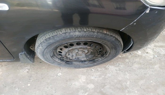 2017 Honda Jazz 1.2L I-VTEC S AT, Petrol, Automatic, 94,764 km, tyre