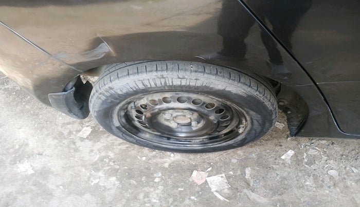 2017 Honda Jazz 1.2L I-VTEC S AT, Petrol, Automatic, 94,764 km, tyre