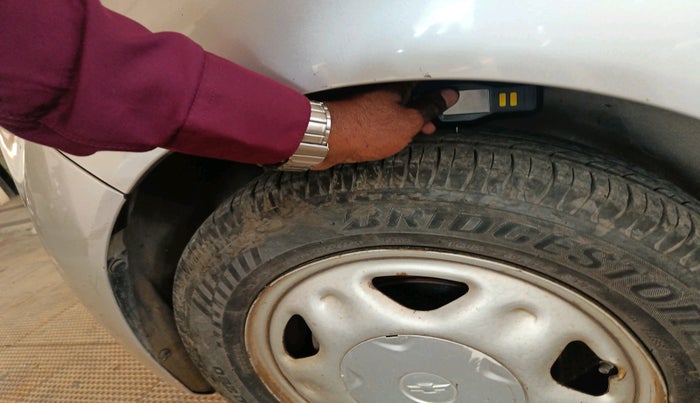 2013 Chevrolet Beat PS DIESEL, Diesel, Manual, 51,146 km, tyre