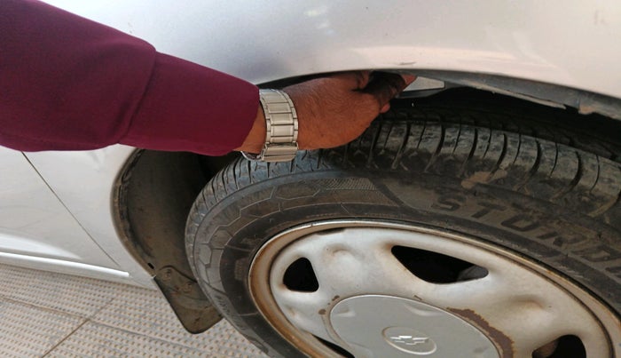 2013 Chevrolet Beat PS DIESEL, Diesel, Manual, 51,146 km, tyre