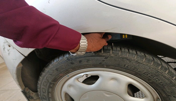 2013 Chevrolet Beat PS DIESEL, Diesel, Manual, 51,146 km, tyre