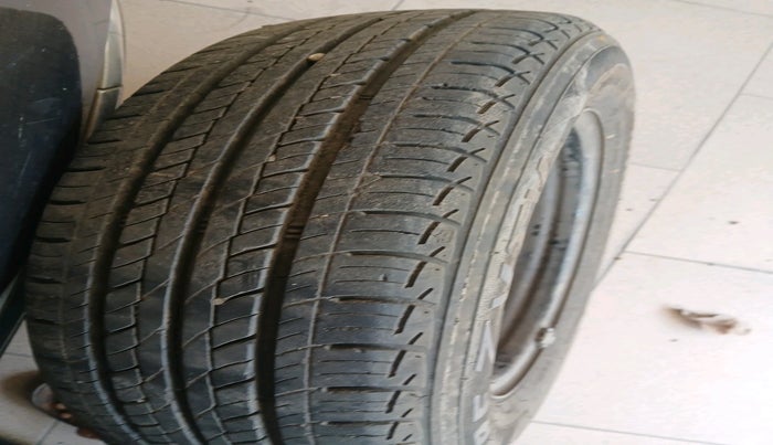 2018 Volkswagen Vento HIGHLINE PETROL AT, Petrol, Automatic, 69,087 km, tyre