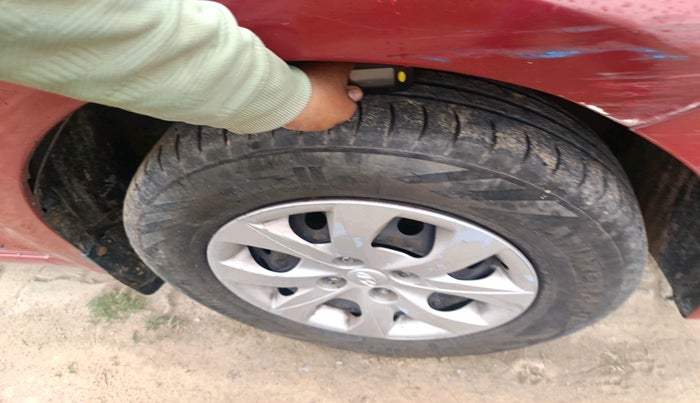 2015 Hyundai Elite i20 MAGNA 1.4 CRDI, Diesel, Manual, 1,11,082 km, tyre