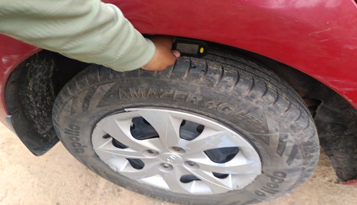 2015 Hyundai Elite i20 MAGNA 1.4 CRDI, Diesel, Manual, 1,11,082 km, tyre