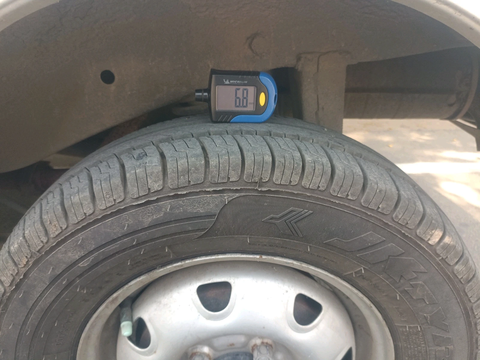 Tyres