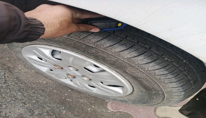 2018 Hyundai NEW SANTRO MAGNA CNG, CNG, Manual, 48,843 km, tyre