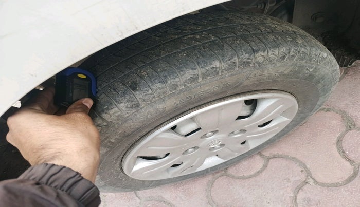 2018 Hyundai NEW SANTRO MAGNA CNG, CNG, Manual, 48,843 km, tyre