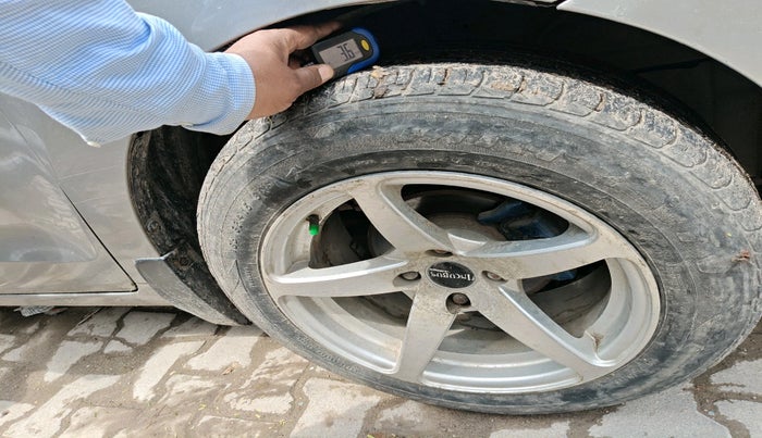 2016 Maruti Baleno DELTA PETROL 1.2, Petrol, Manual, 41,149 km, tyre