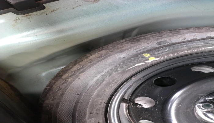 2021 Maruti IGNIS ALPHA 1.2, Petrol, Manual, 30,579 km, tyre