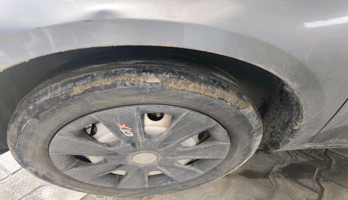 2020 Maruti IGNIS SIGMA 1.2, CNG, Manual, 1,24,173 km, tyre