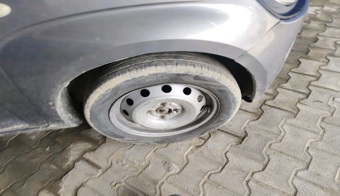 2020 Maruti IGNIS SIGMA 1.2, CNG, Manual, 1,24,173 km, tyre