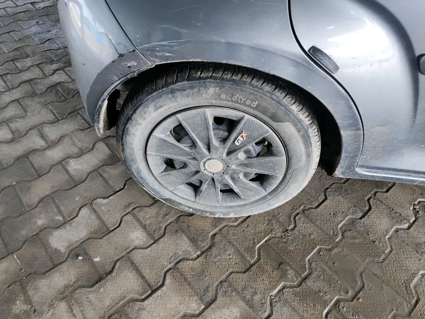 2020 Maruti IGNIS SIGMA 1.2, CNG, Manual, 1,24,173 km, tyre