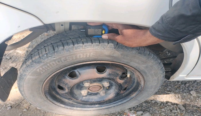 2012 Maruti Alto K10 VXI, Petrol, Manual, 1,18,601 km, tyre