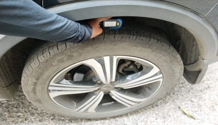 2022 MG ASTOR SHARP 1.5 CVT, Petrol, Automatic, 13,741 km, tyre