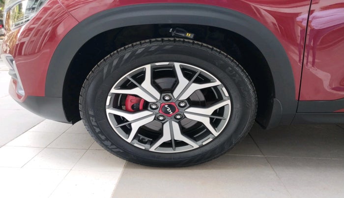 2021 KIA SELTOS GTX PLUS 1.4 PETROL, Petrol, Manual, 34,279 km, tyre