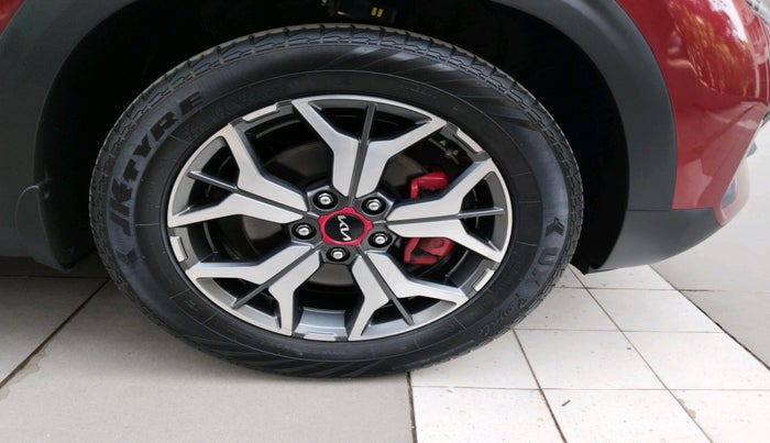 2021 KIA SELTOS GTX PLUS 1.4 PETROL, Petrol, Manual, 34,279 km, tyre