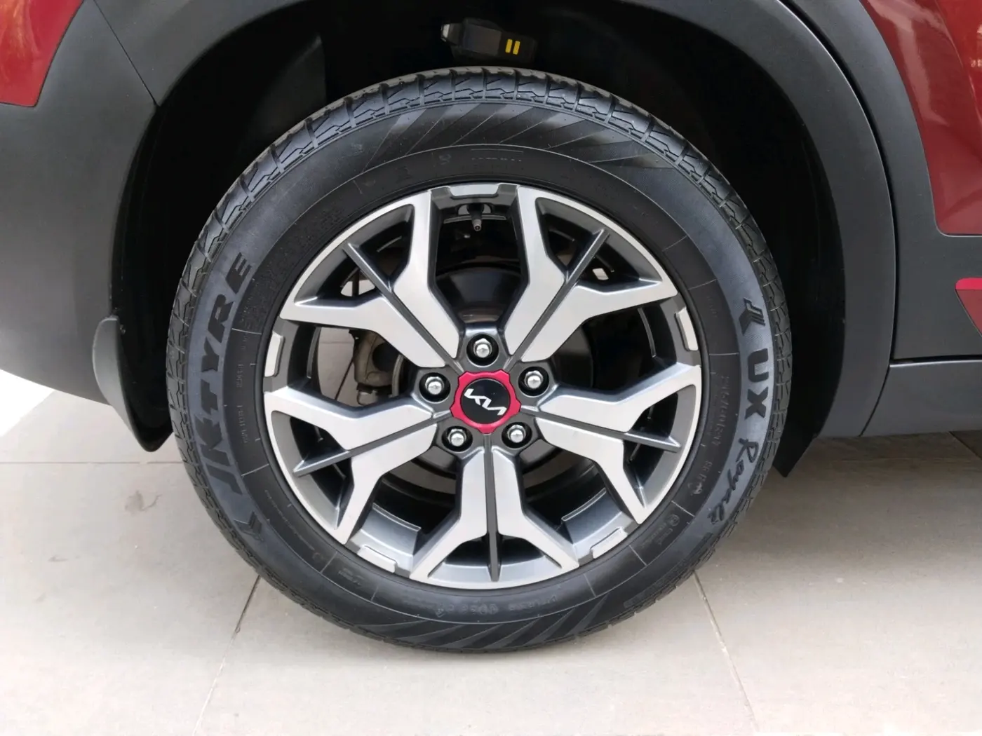 2021 KIA SELTOS GTX PLUS 1.4 PETROL, Petrol, Manual, 34,279 km, tyre