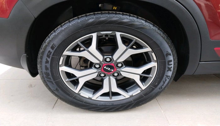 2021 KIA SELTOS GTX PLUS 1.4 PETROL, Petrol, Manual, 34,279 km, tyre