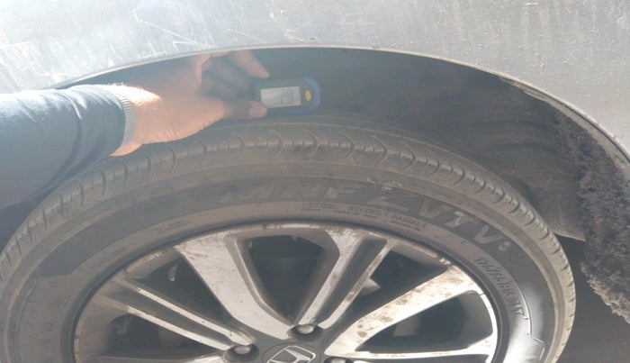 2024 Honda Amaze 1.2L I-VTEC VX, CNG, Manual, 39,856 km, tyre