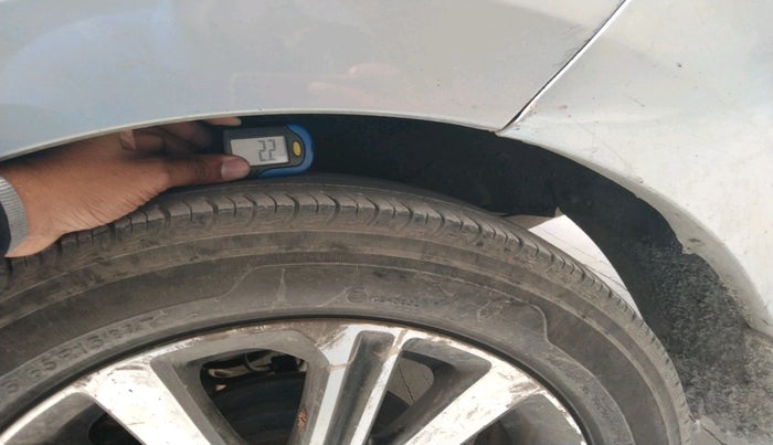 2024 Honda Amaze 1.2L I-VTEC VX, CNG, Manual, 39,856 km, tyre