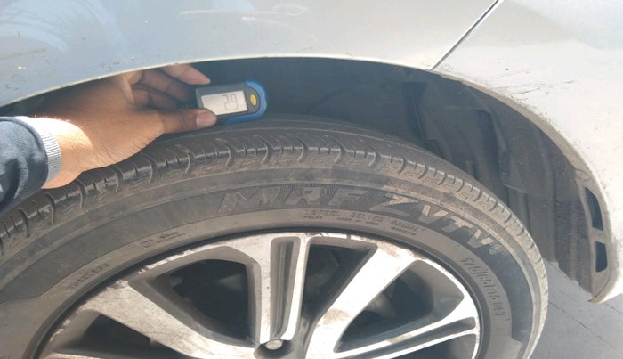 2024 Honda Amaze 1.2L I-VTEC VX, CNG, Manual, 39,856 km, tyre