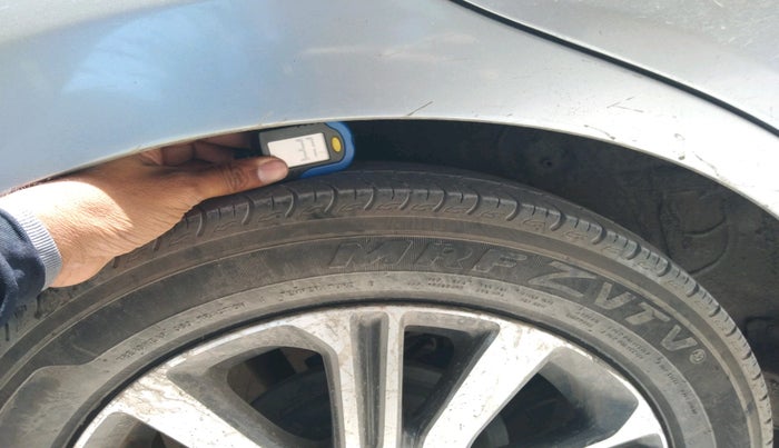 2024 Honda Amaze 1.2L I-VTEC VX, CNG, Manual, 39,856 km, tyre