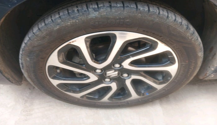 2022 Maruti Baleno ALPHA PETROL 1.2, Petrol, Manual, 46,353 km, tyre