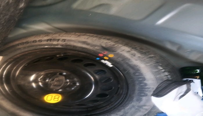 2022 Maruti Baleno ALPHA PETROL 1.2, Petrol, Manual, 46,353 km, tyre