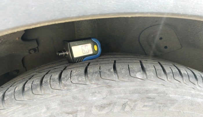 2023 Tata NEXON XZ PLUS PETROL SUNROOF DARK EDITION, Petrol, Manual, 28,832 km, tyre