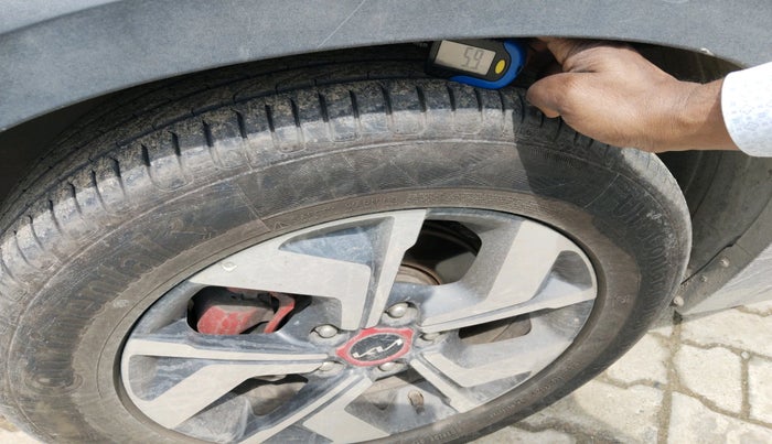 2022 KIA SONET GTX PLUS 1.5 AT, Diesel, Automatic, 83,944 km, tyre