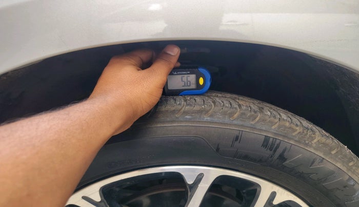 2021 Maruti Swift ZXI PLUS, Petrol, Manual, 39,177 km, tyre