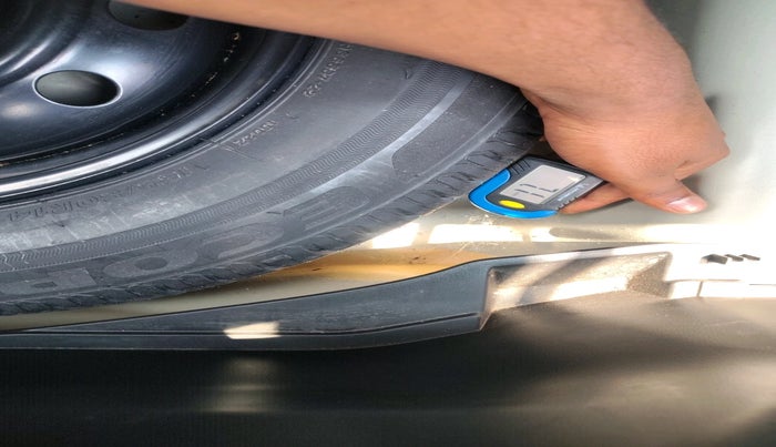 2021 Maruti Swift ZXI PLUS, Petrol, Manual, 39,177 km, tyre