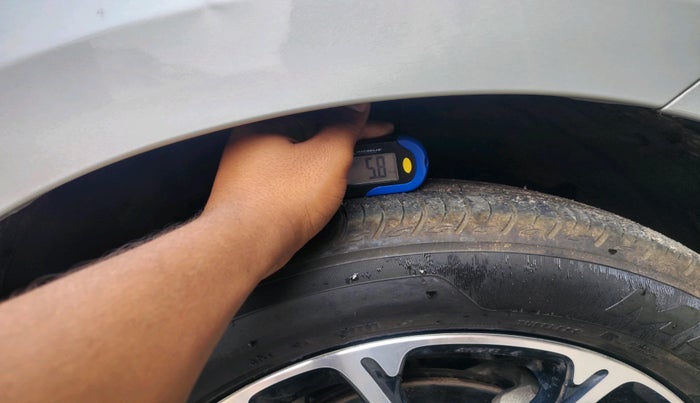 2021 Maruti Swift ZXI PLUS, Petrol, Manual, 39,177 km, tyre