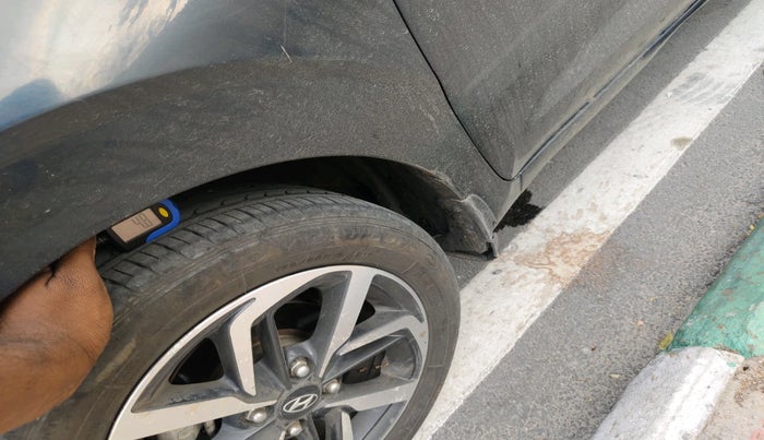 2022 Hyundai GRAND I10 NIOS ASTA 1.2 KAPPA VTVT, Petrol, Manual, 17,748 km, tyre