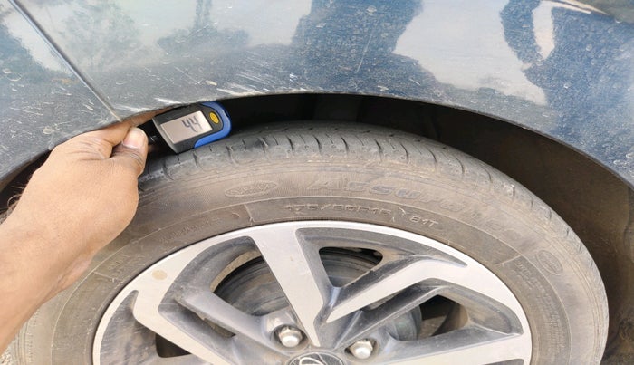 2022 Hyundai GRAND I10 NIOS ASTA 1.2 KAPPA VTVT, Petrol, Manual, 17,748 km, tyre