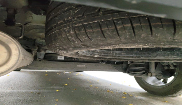 2023 MG HECTOR SHARP PRO 1.5 PETROL TURBO CVT PETROL, Petrol, Automatic, 12,546 km, tyre