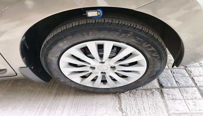 2019 Maruti Baleno DELTA PETROL 1.2, Petrol, Manual, 43,800 km, tyre