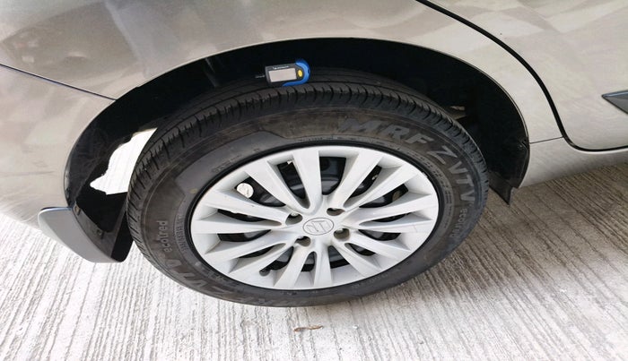 2019 Maruti Baleno DELTA PETROL 1.2, Petrol, Manual, 43,800 km, tyre