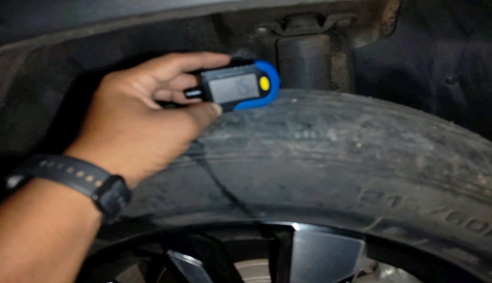 2020 MG HECTOR SHARP 1.5 DCT PETROL, Petrol, Automatic, 38,191 km, tyre