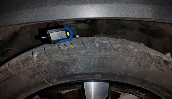 2020 MG HECTOR SHARP 1.5 DCT PETROL, Petrol, Automatic, 38,191 km, tyre