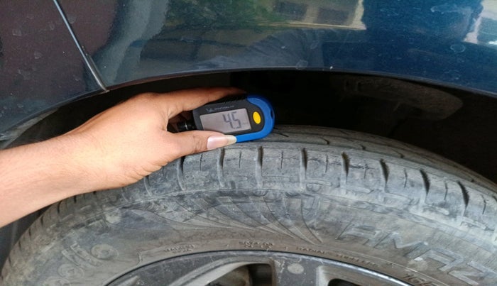 2021 Hyundai GRAND I10 NIOS SPORTZ 1.2 KAPPA VTVT, Petrol, Manual, 29,817 km, tyre