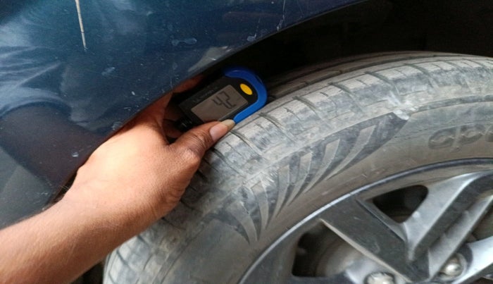 2021 Hyundai GRAND I10 NIOS SPORTZ 1.2 KAPPA VTVT, Petrol, Manual, 29,817 km, tyre