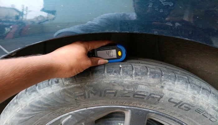 2021 Hyundai GRAND I10 NIOS SPORTZ 1.2 KAPPA VTVT, Petrol, Manual, 29,817 km, tyre