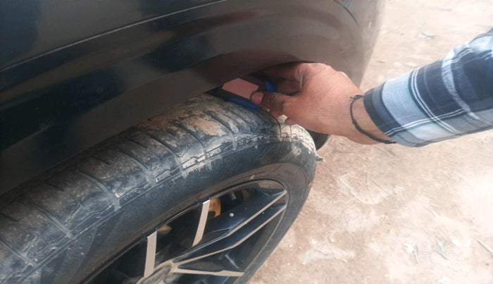 2022 KIA SELTOS HTK PLUS 1.5 DIESEL, Diesel, Manual, 45,665 km, tyre