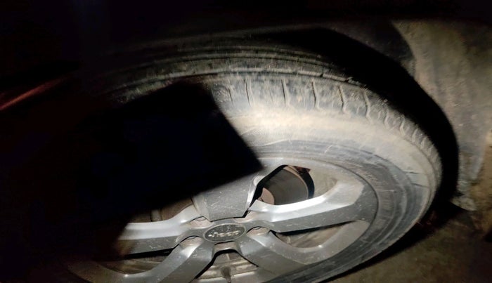 2018 Jeep Compass LIMITED (O) 1.4 PETROL AT, Petrol, Automatic, 84,397 km, tyre