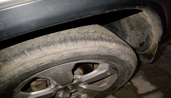 2018 Jeep Compass LIMITED (O) 1.4 PETROL AT, Petrol, Automatic, 84,397 km, tyre