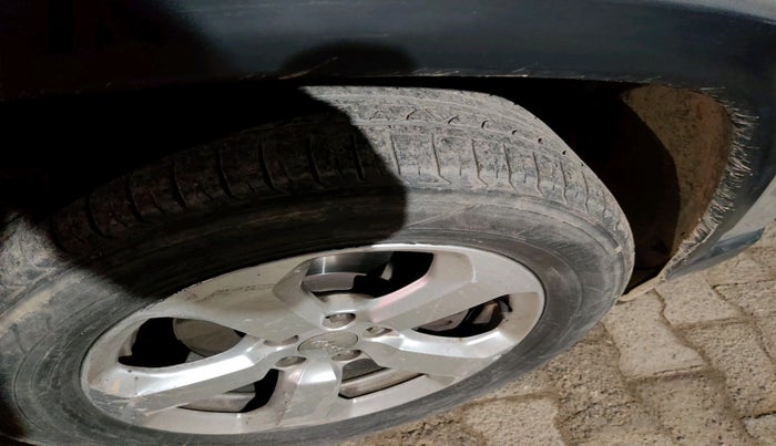 2018 Jeep Compass LIMITED (O) 1.4 PETROL AT, Petrol, Automatic, 84,397 km, tyre