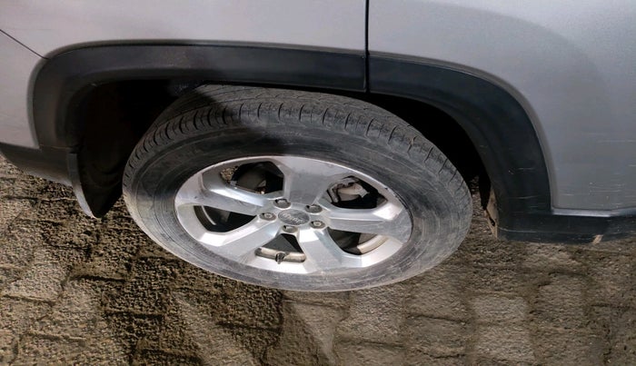 2018 Jeep Compass LIMITED (O) 1.4 PETROL AT, Petrol, Automatic, 84,397 km, tyre