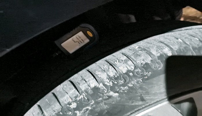 2024 Tata TIGOR XZA Plus iCNG , CNG, Automatic, 33,964 km, tyre