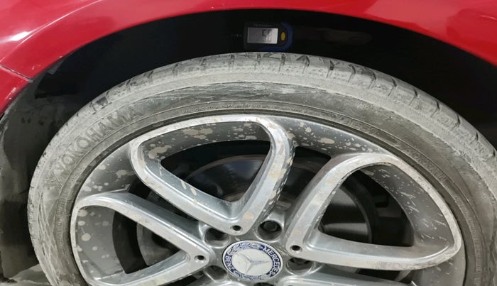 2013 Mercedes Benz A Class A180 CDI STYLE, Diesel, Automatic, 48,538 km, tyre